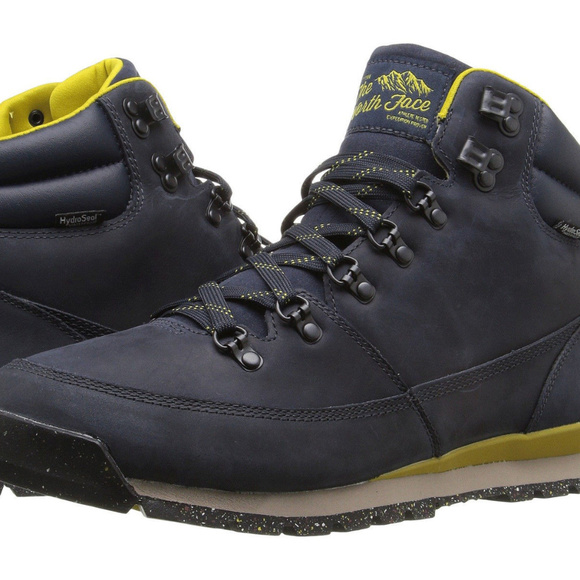 The North Face Back-To-Berkeley Redux Navy Sz 10 - Picture 2 of 7